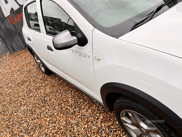 Dacia Sandero Stepway HATCHBACK in Antrim