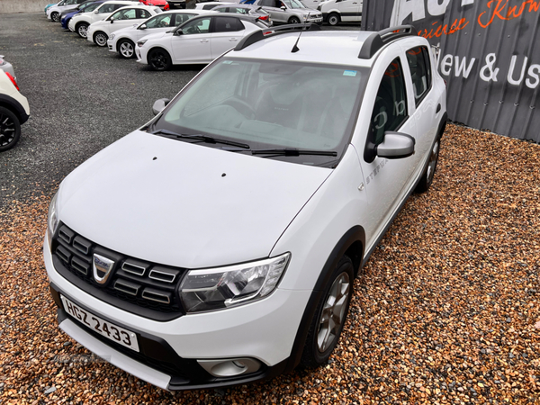 Dacia Sandero Stepway HATCHBACK in Antrim