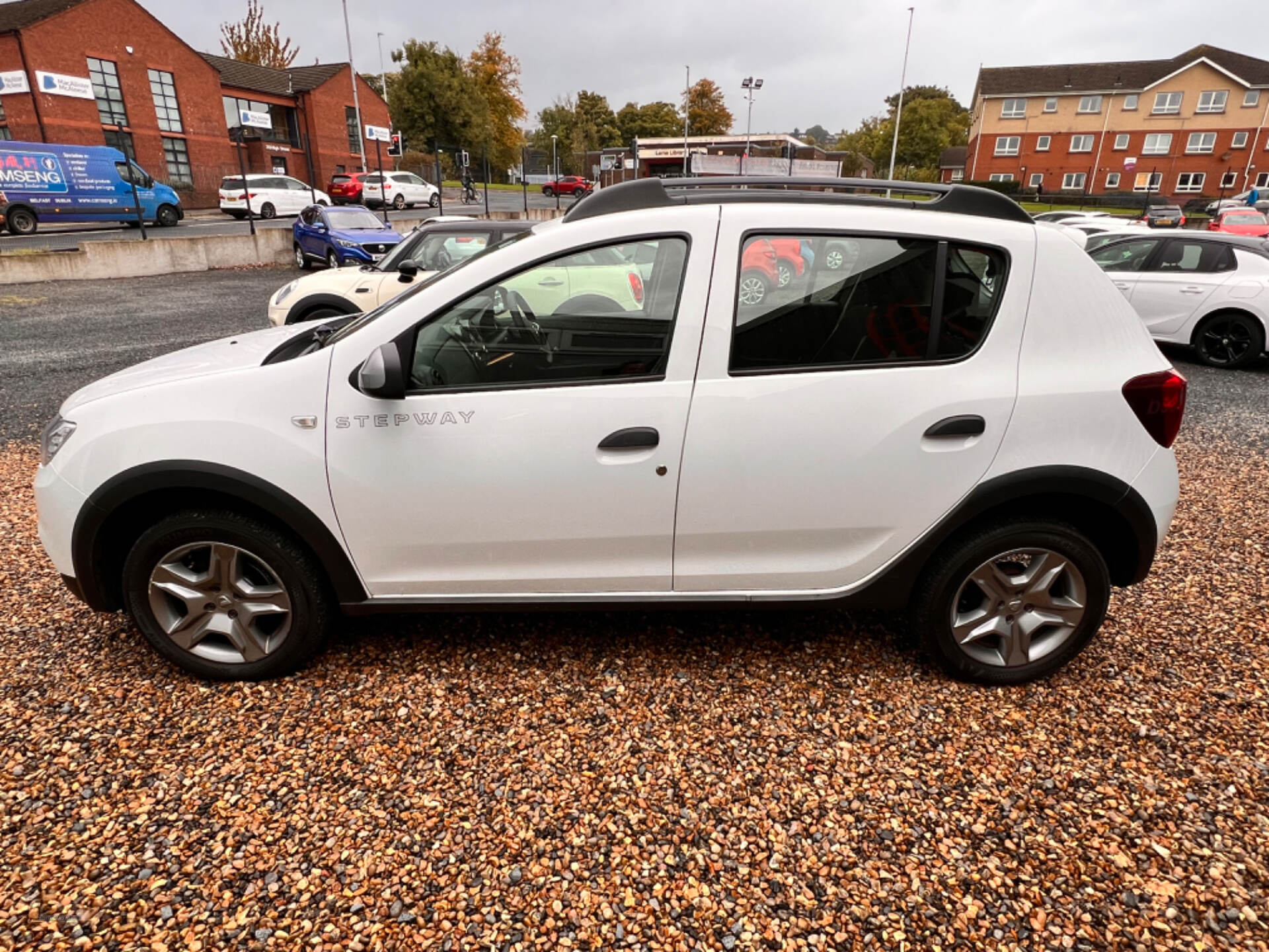 Dacia Sandero Stepway HATCHBACK in Antrim