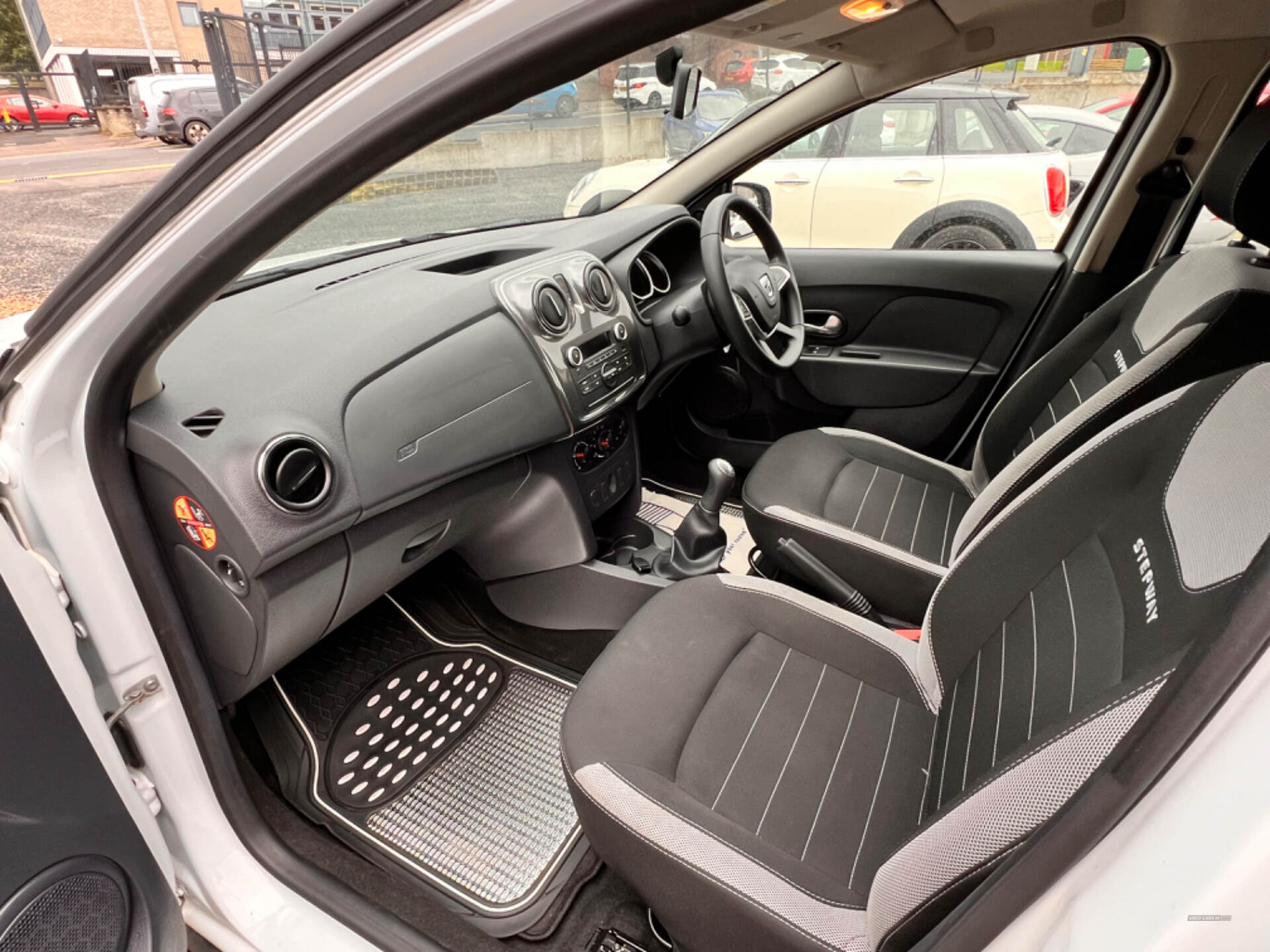 Dacia Sandero Stepway HATCHBACK in Antrim