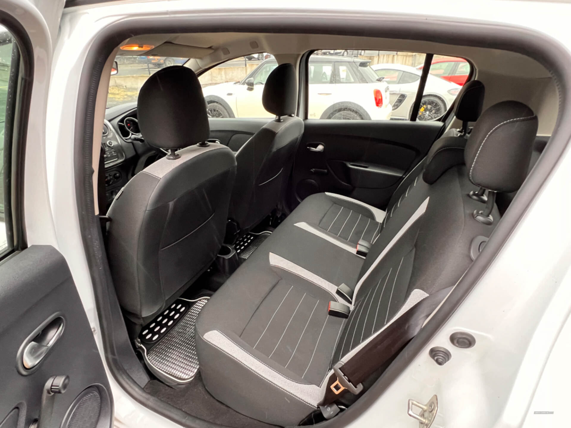 Dacia Sandero Stepway HATCHBACK in Antrim