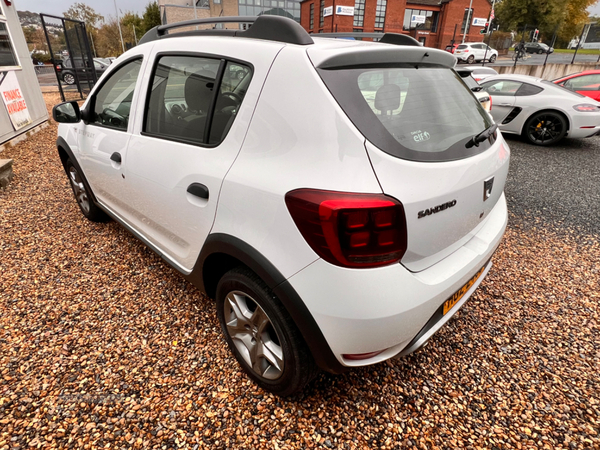 Dacia Sandero Stepway HATCHBACK in Antrim