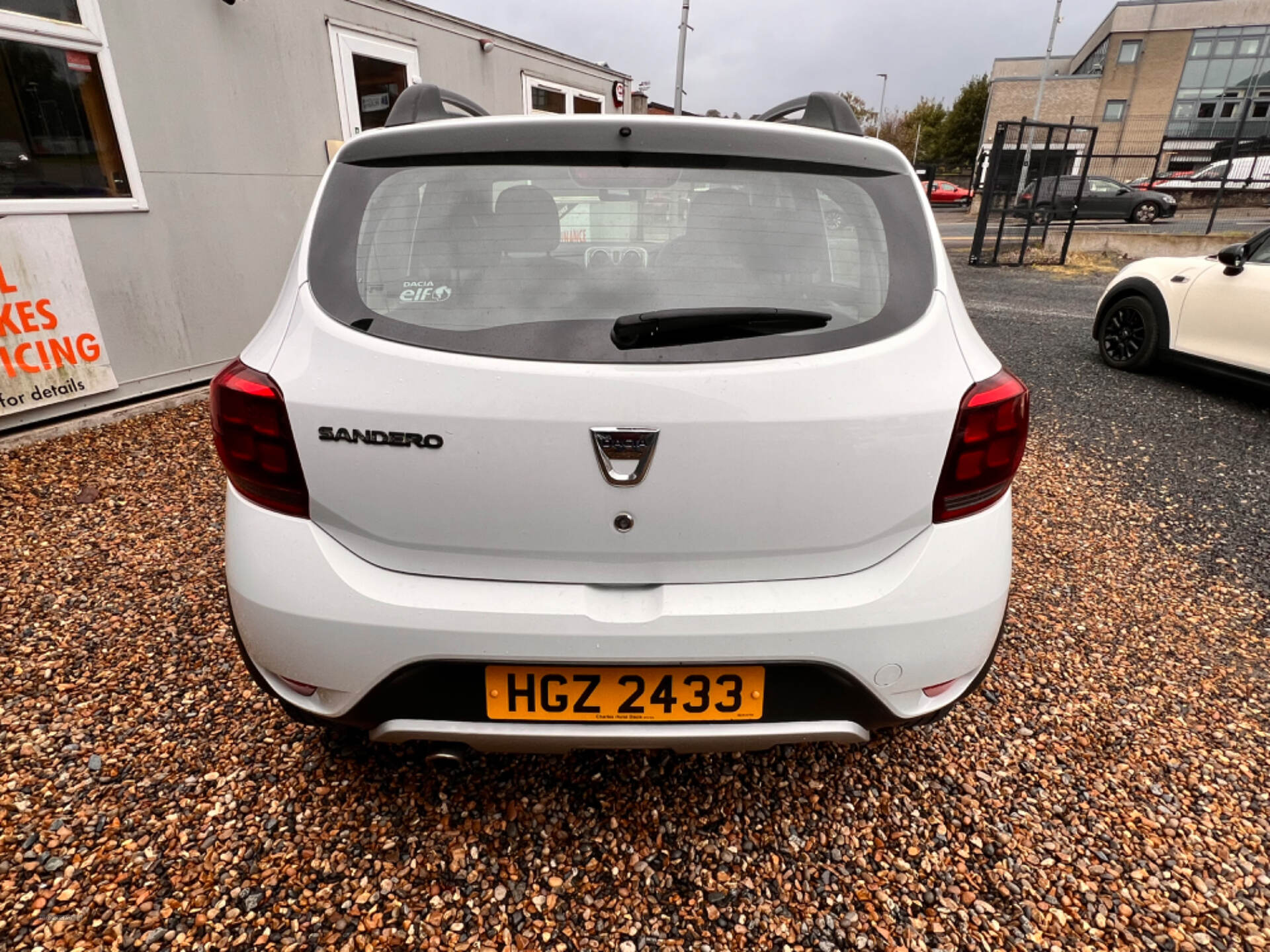 Dacia Sandero Stepway HATCHBACK in Antrim