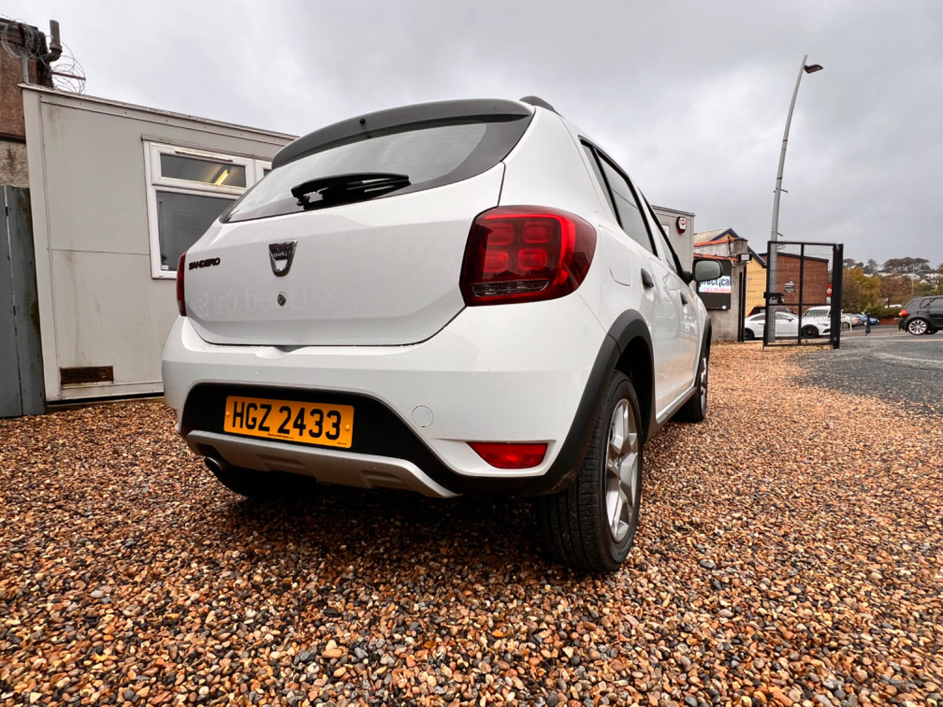 Dacia Sandero Stepway HATCHBACK in Antrim