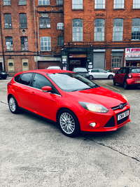 Ford Focus DIESEL HATCHBACK in Antrim