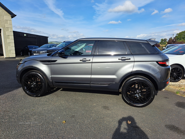 Land Rover Range Rover Evoque DIESEL HATCHBACK in Tyrone