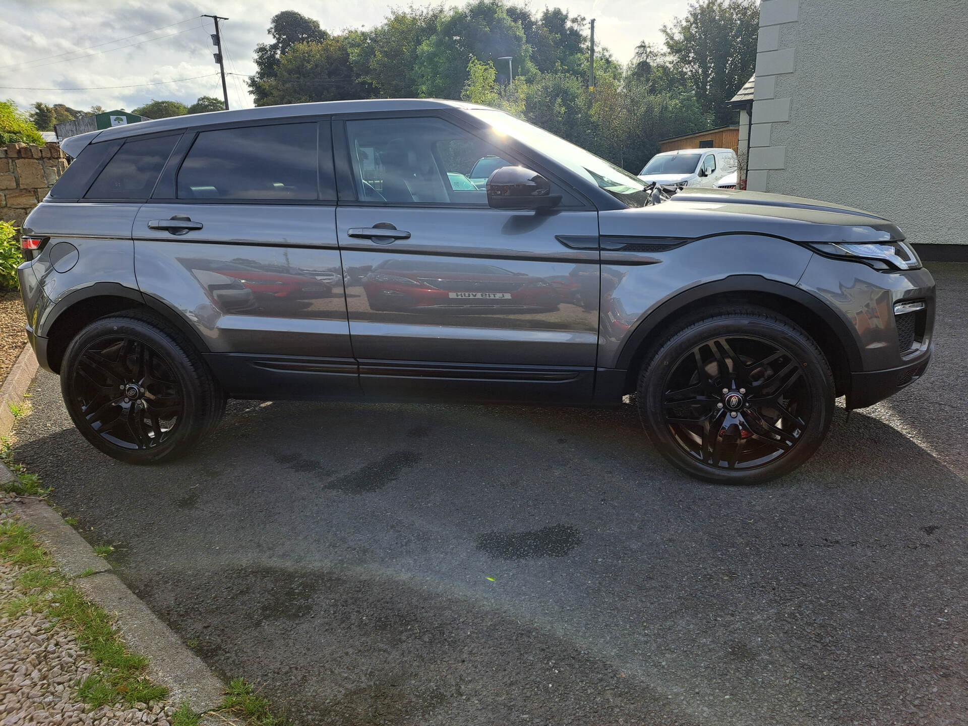 Land Rover Range Rover Evoque DIESEL HATCHBACK in Tyrone