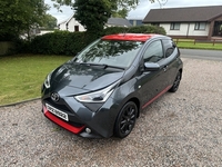 Toyota Aygo HATCHBACK in Antrim