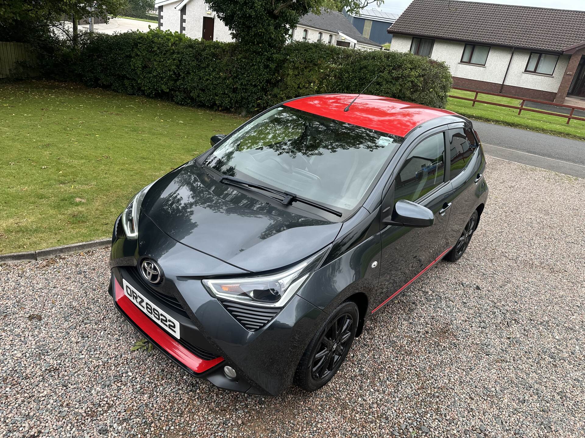 Mar 2019 Toyota Aygo 1.0 VVT-i X-Press 5dr