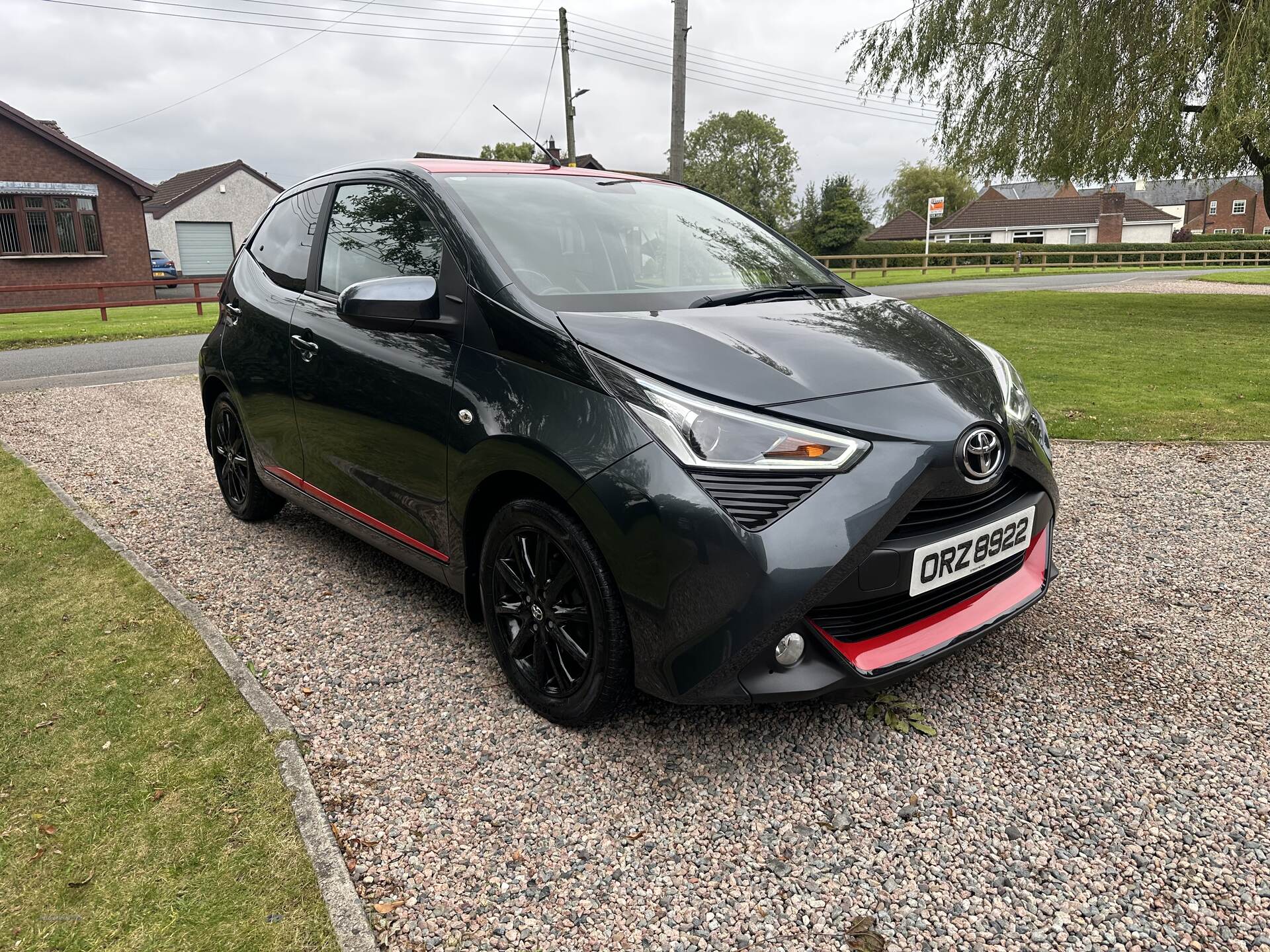 Mar 2019 Toyota Aygo 1.0 VVT-i X-Press 5dr