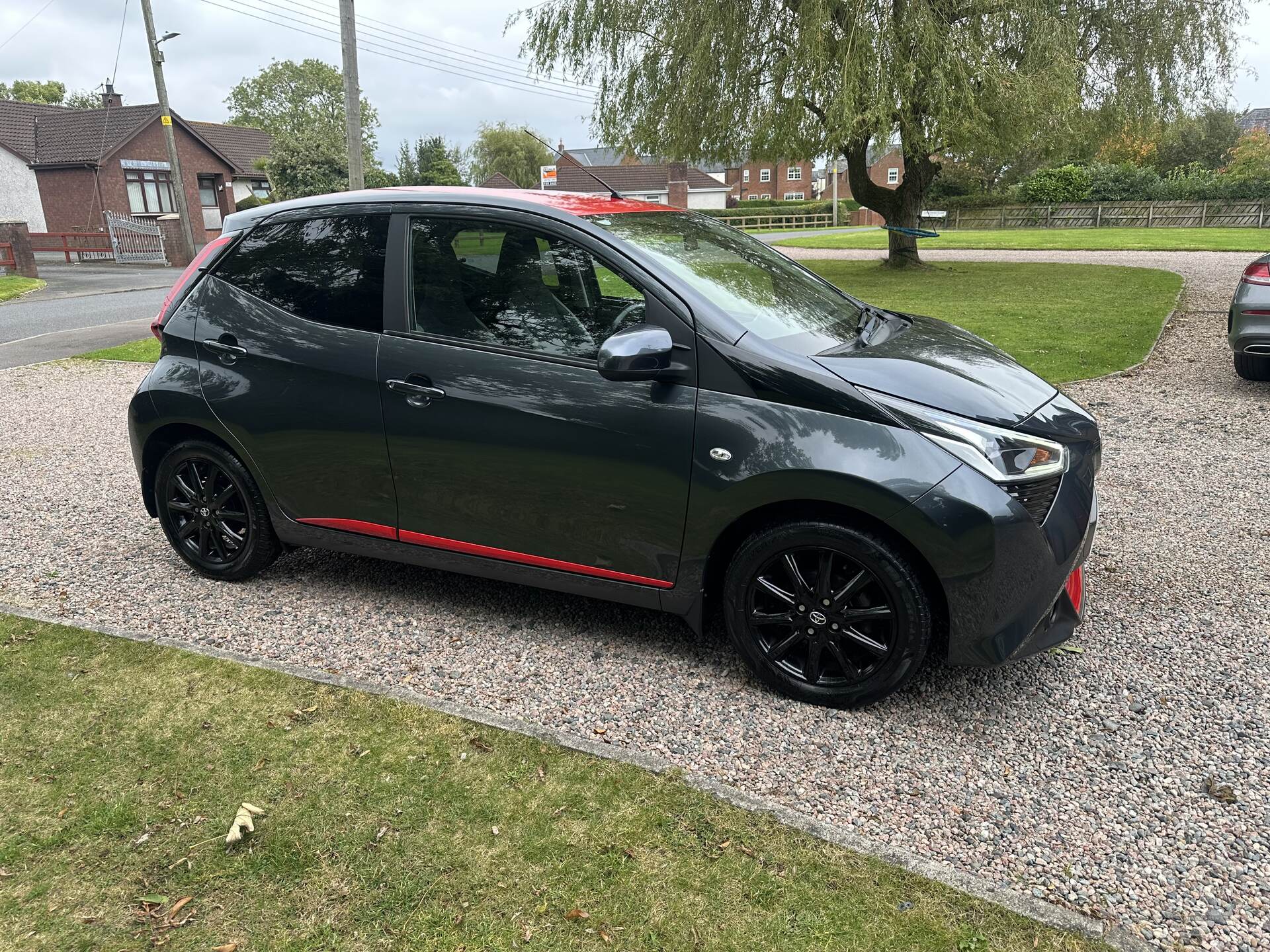 Mar 2019 Toyota Aygo 1.0 VVT-i X-Press 5dr