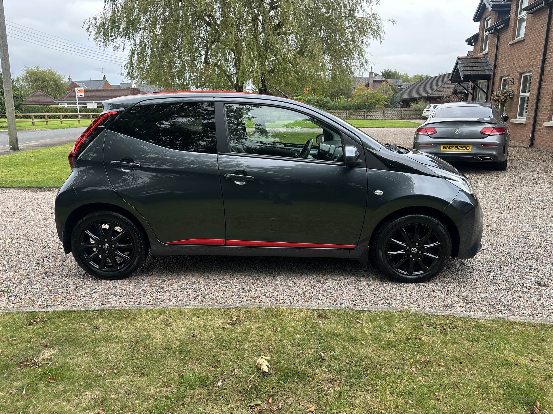 Mar 2019 Toyota Aygo 1.0 VVT-i X-Press 5dr