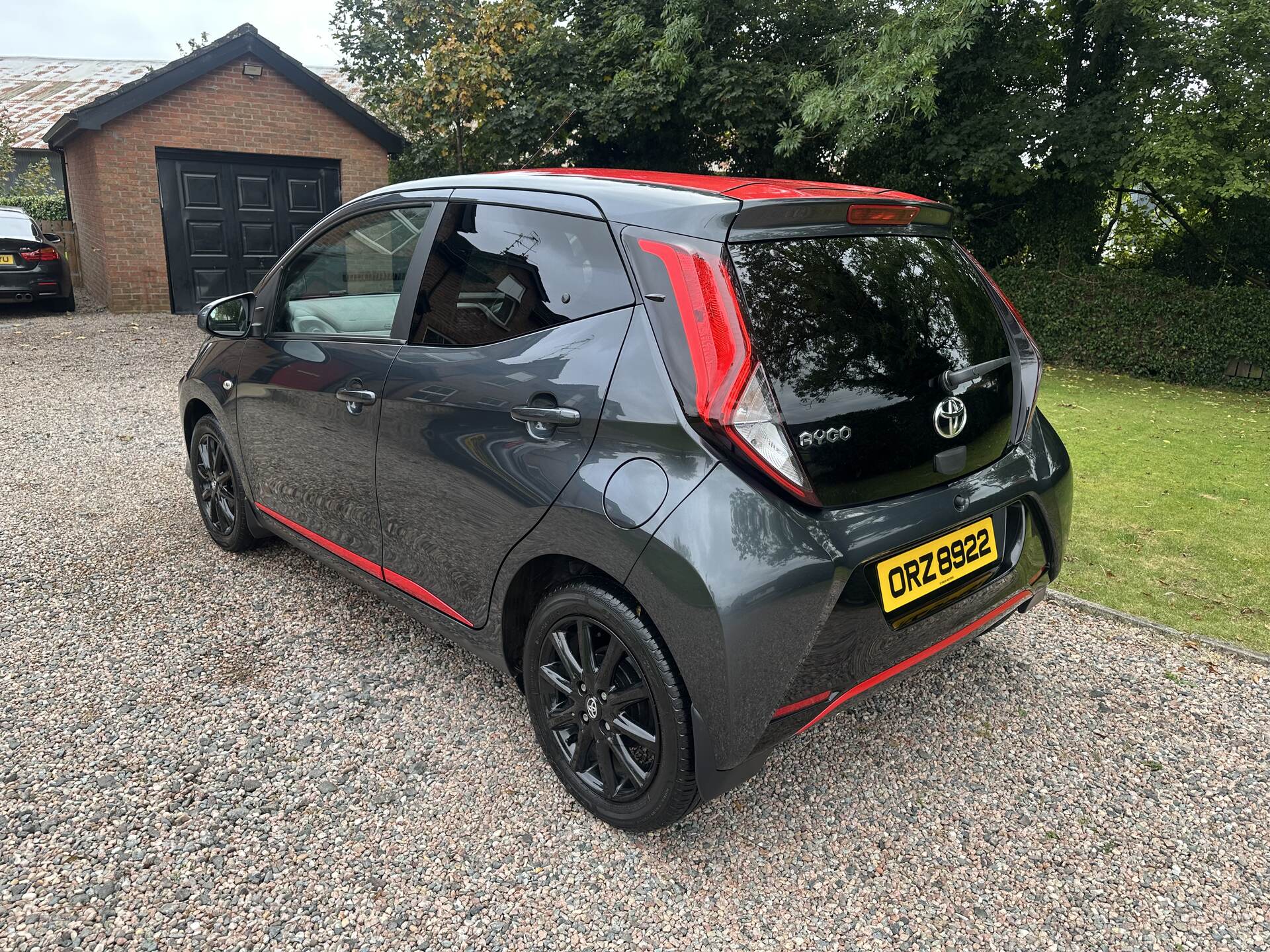 Mar 2019 Toyota Aygo 1.0 VVT-i X-Press 5dr