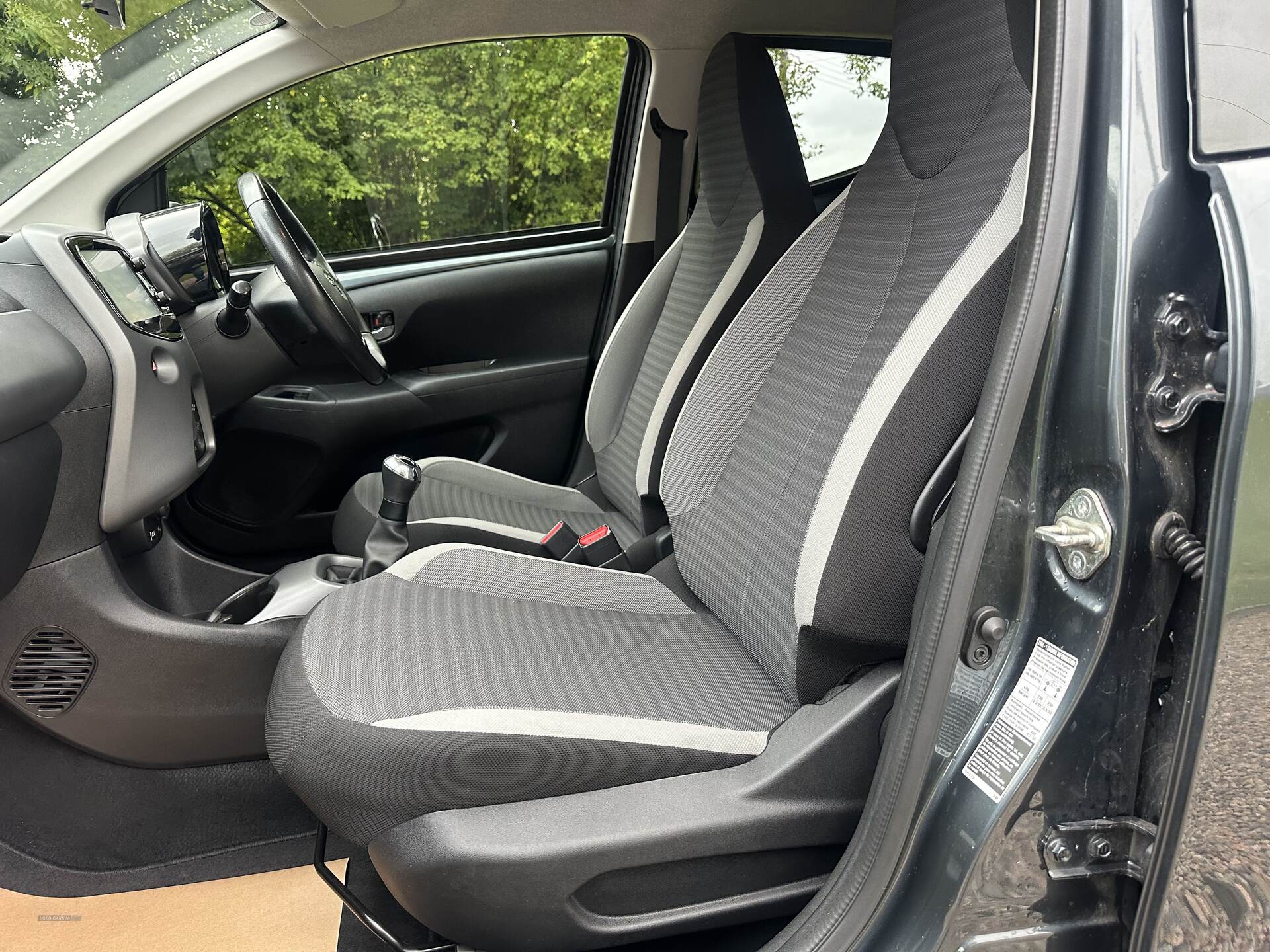 Mar 2019 Toyota Aygo 1.0 VVT-i X-Press 5dr