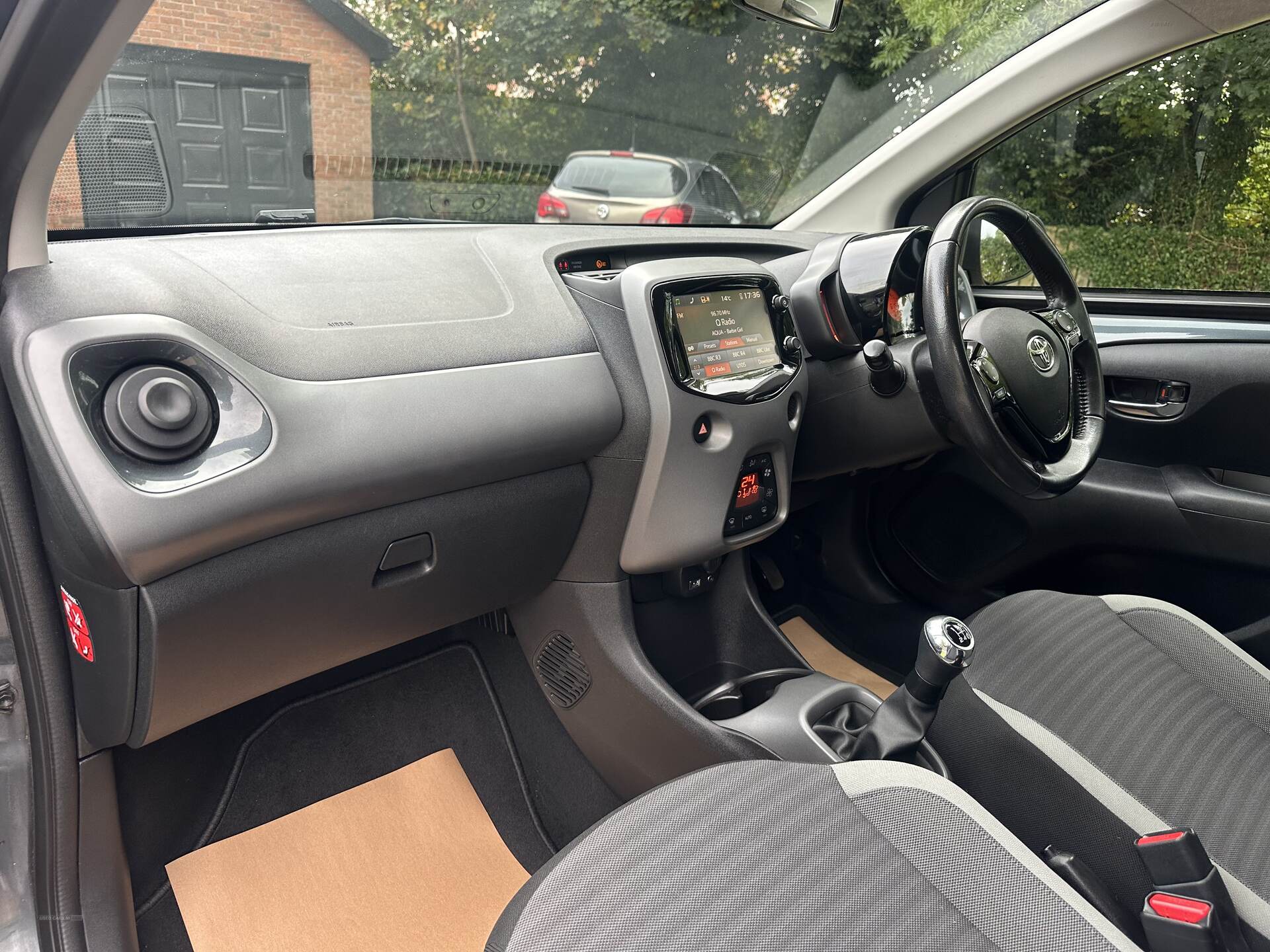 Mar 2019 Toyota Aygo 1.0 VVT-i X-Press 5dr
