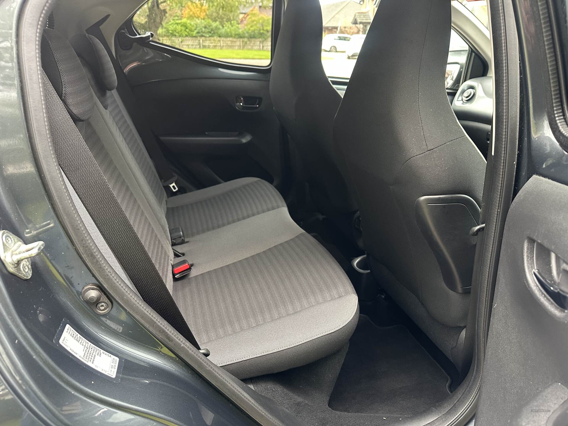 Mar 2019 Toyota Aygo 1.0 VVT-i X-Press 5dr