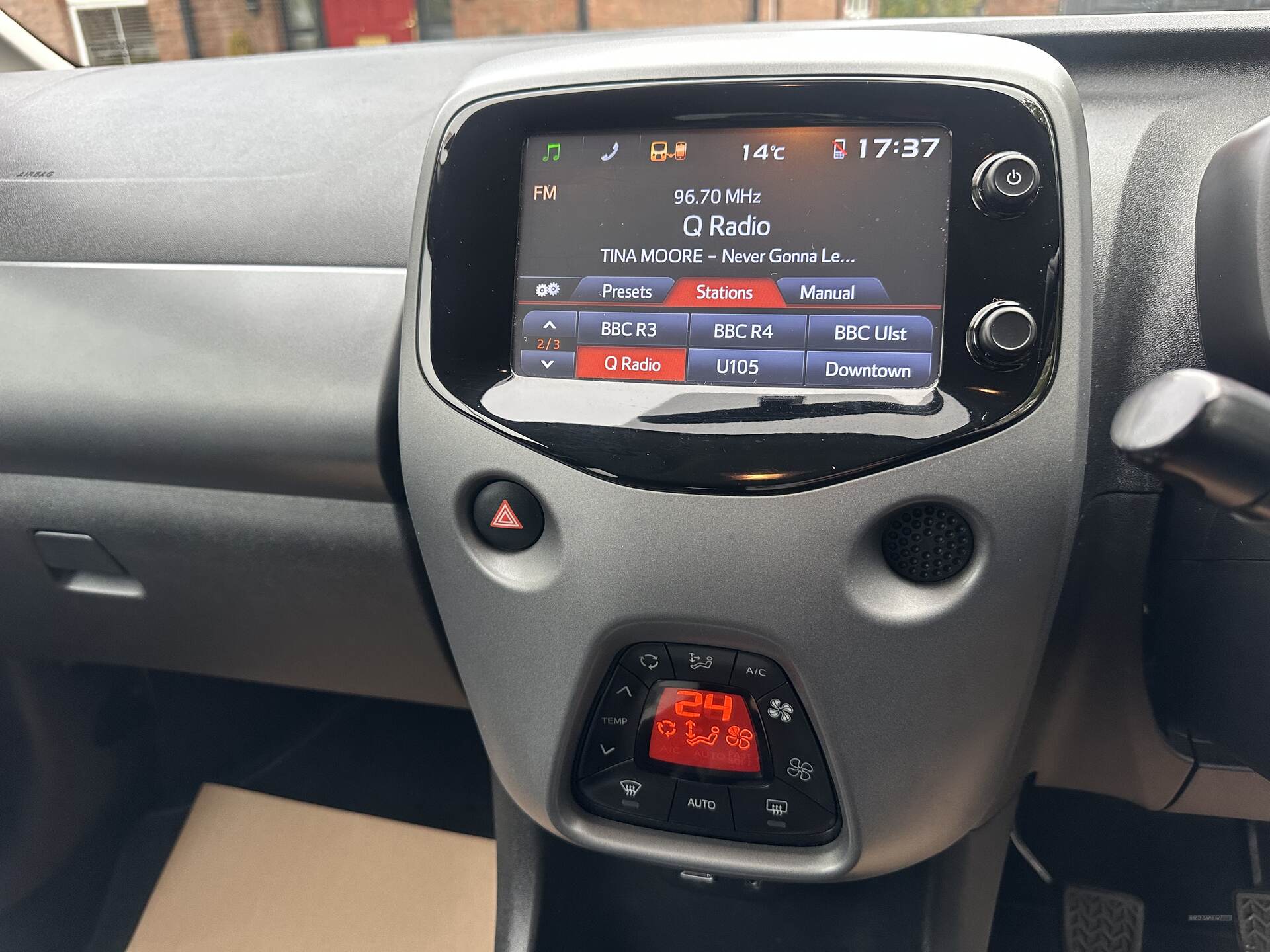 Mar 2019 Toyota Aygo 1.0 VVT-i X-Press 5dr