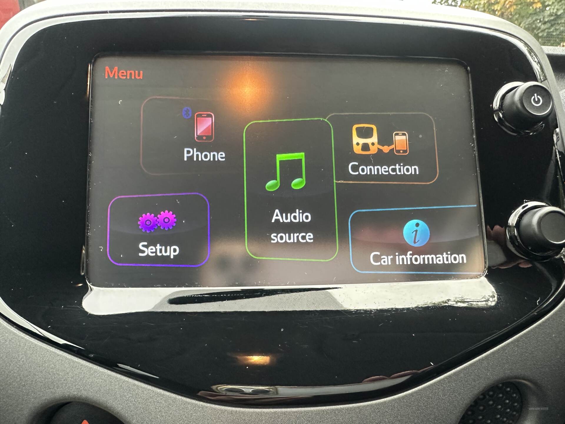 Mar 2019 Toyota Aygo 1.0 VVT-i X-Press 5dr