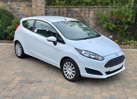 Ford Fiesta HATCHBACK in Armagh