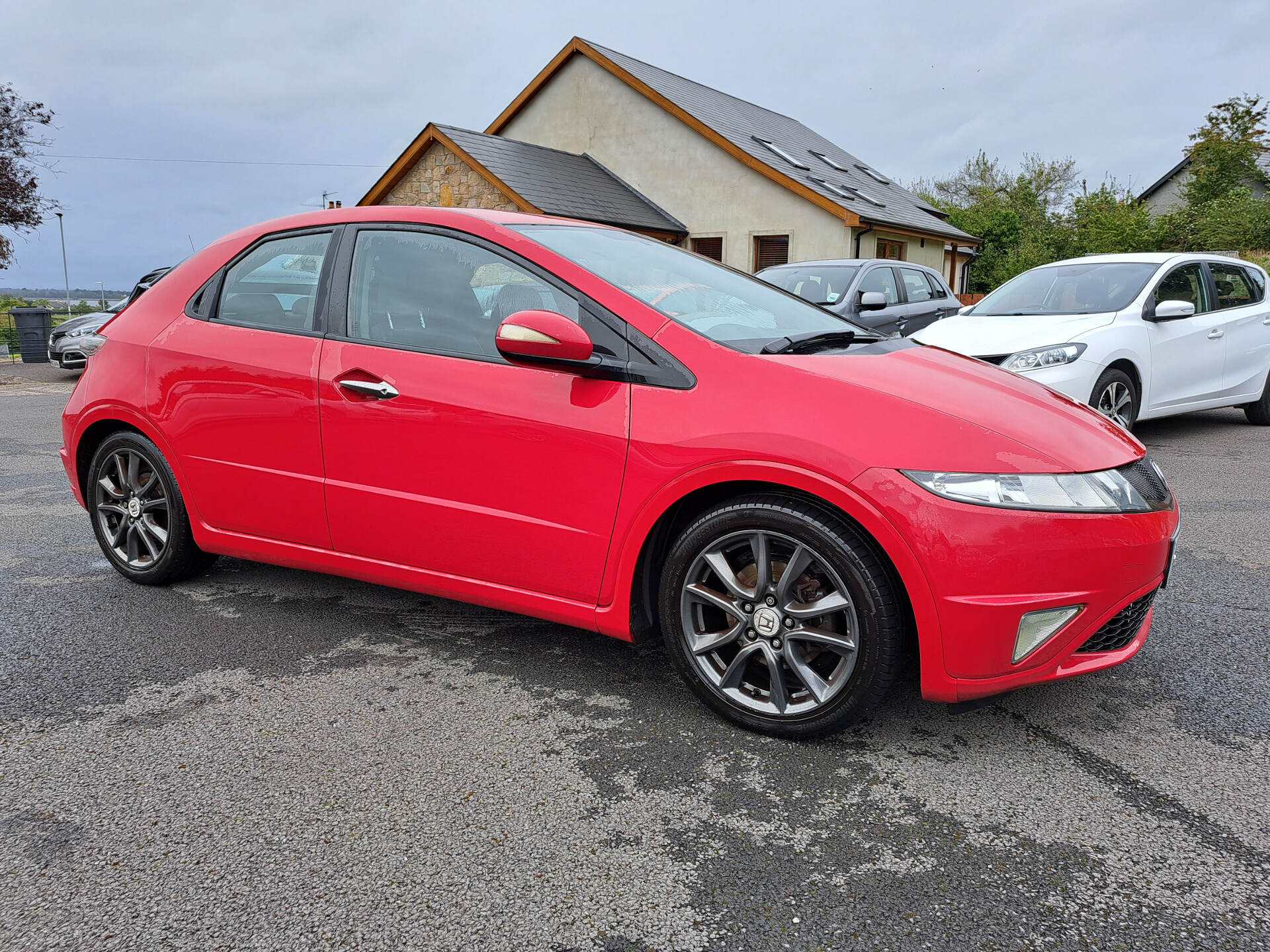 Honda Civic HATCHBACK in Antrim