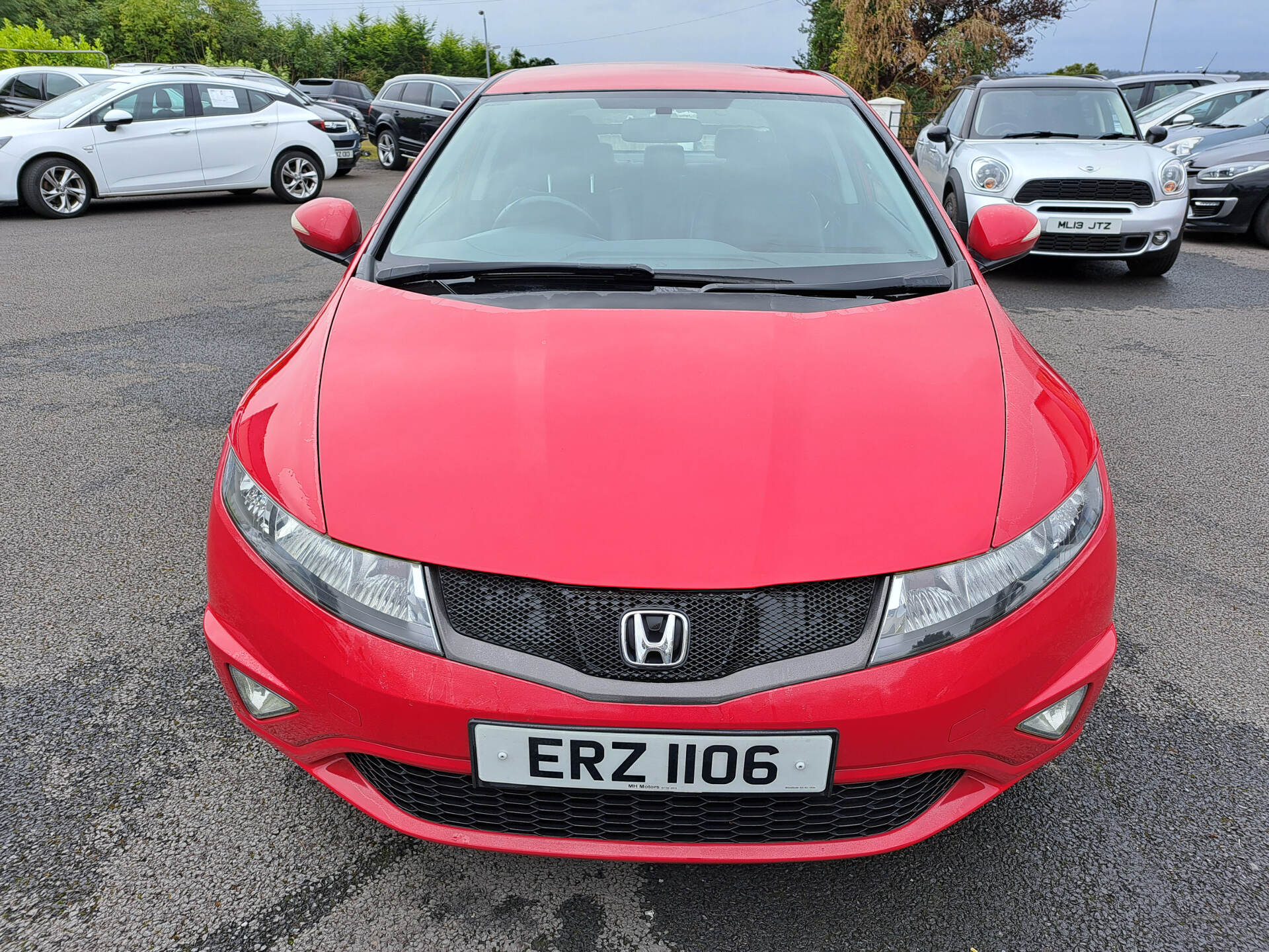 Honda Civic HATCHBACK in Antrim