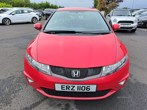 Honda Civic HATCHBACK in Antrim