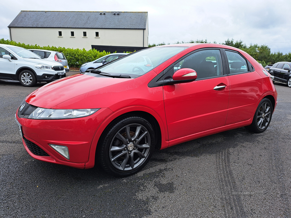 Honda Civic HATCHBACK in Antrim