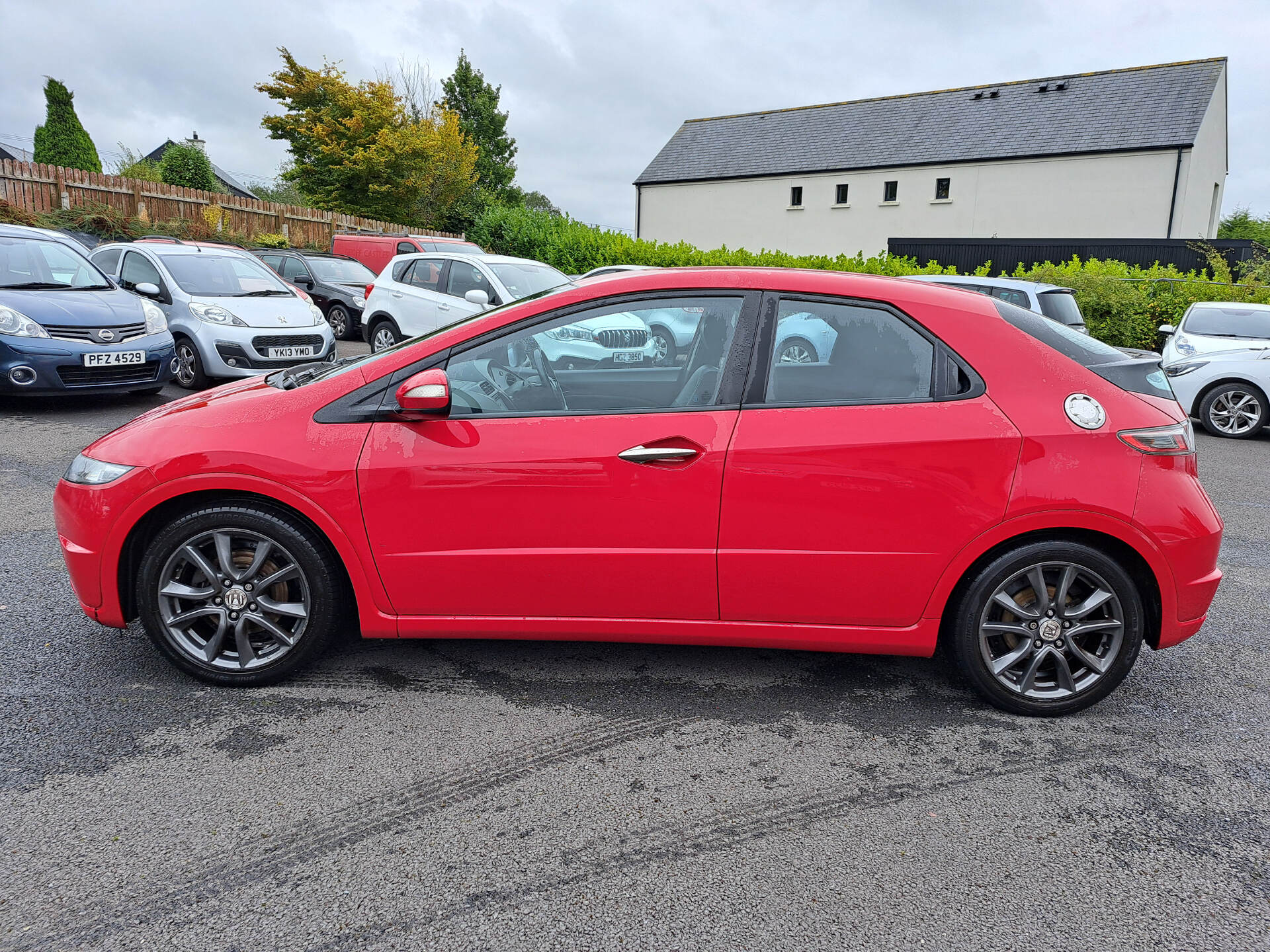 Honda Civic HATCHBACK in Antrim