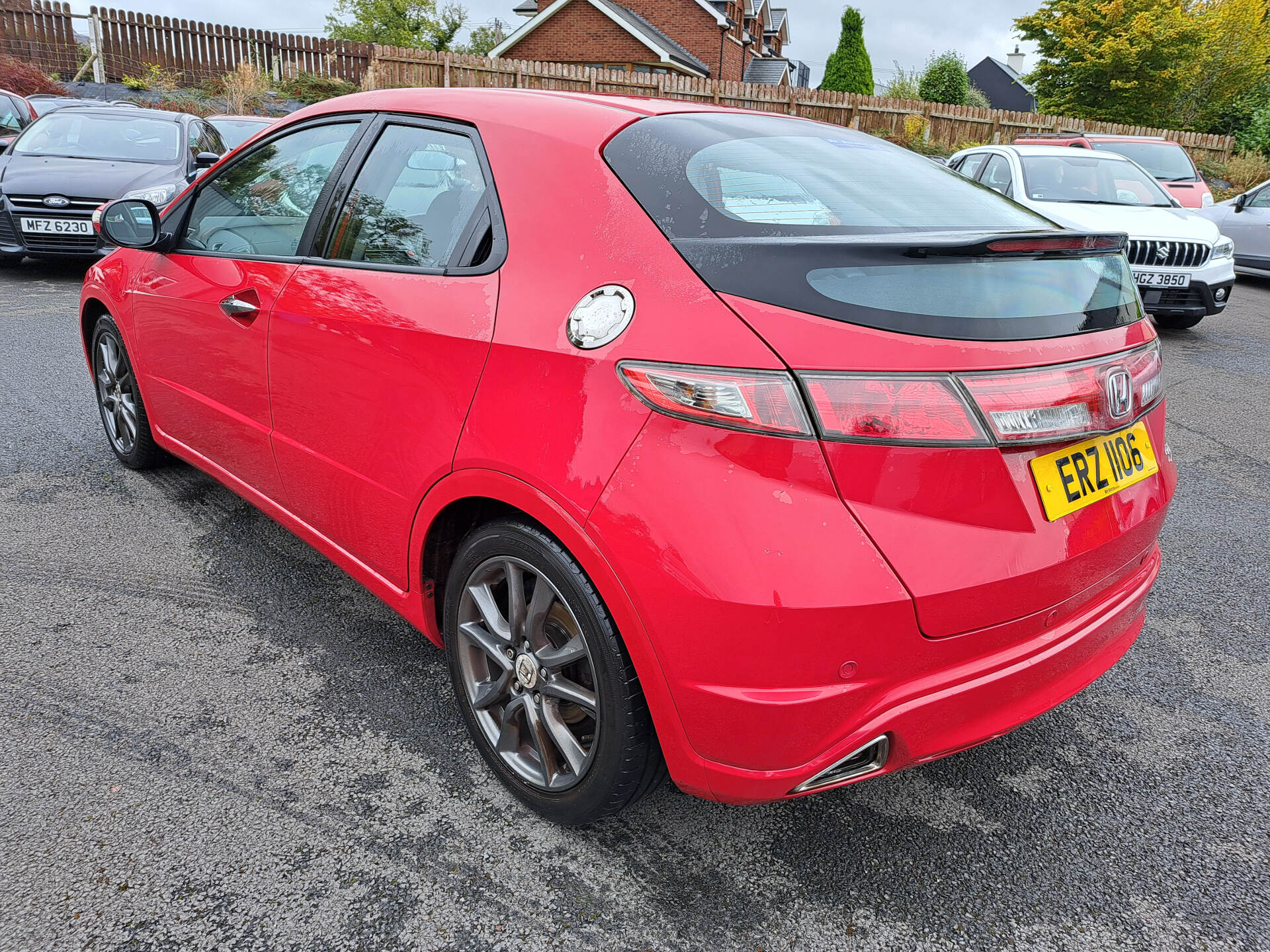 Honda Civic HATCHBACK in Antrim