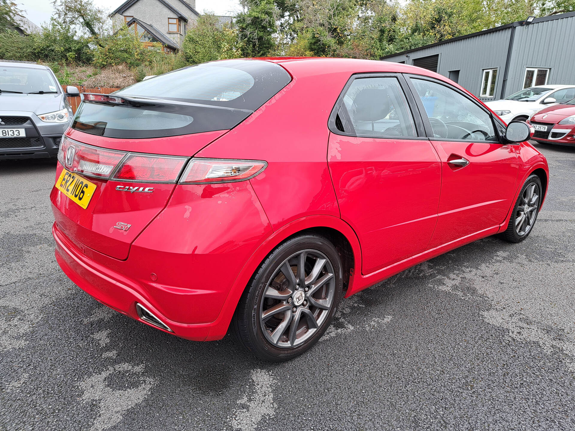 Honda Civic HATCHBACK in Antrim