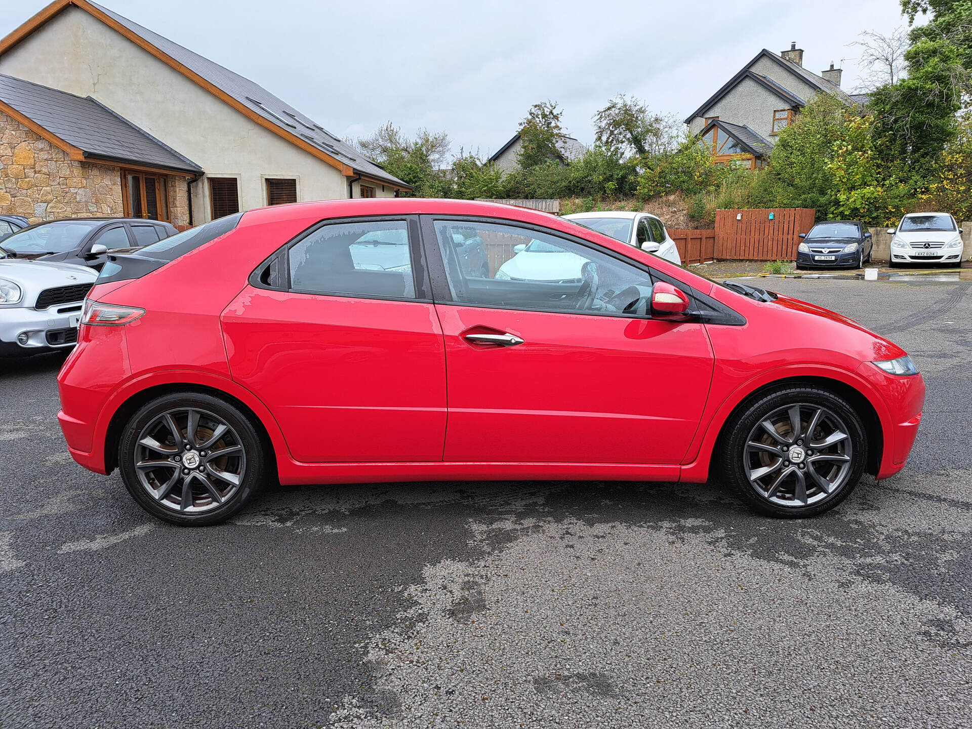 Honda Civic HATCHBACK in Antrim