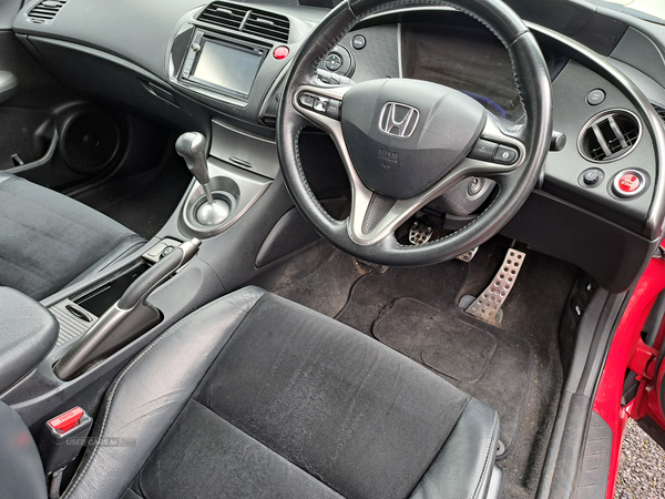 Honda Civic HATCHBACK in Antrim