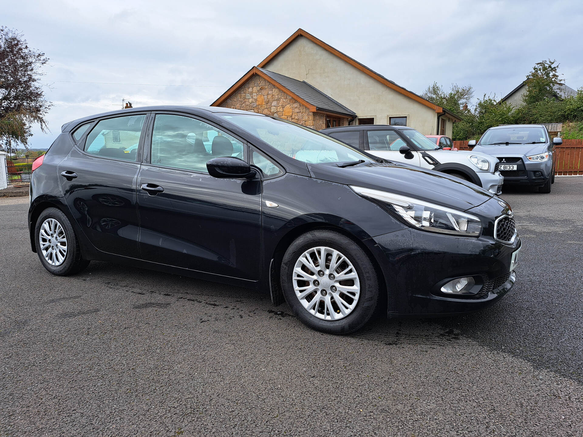 Kia Ceed DIESEL HATCHBACK in Antrim