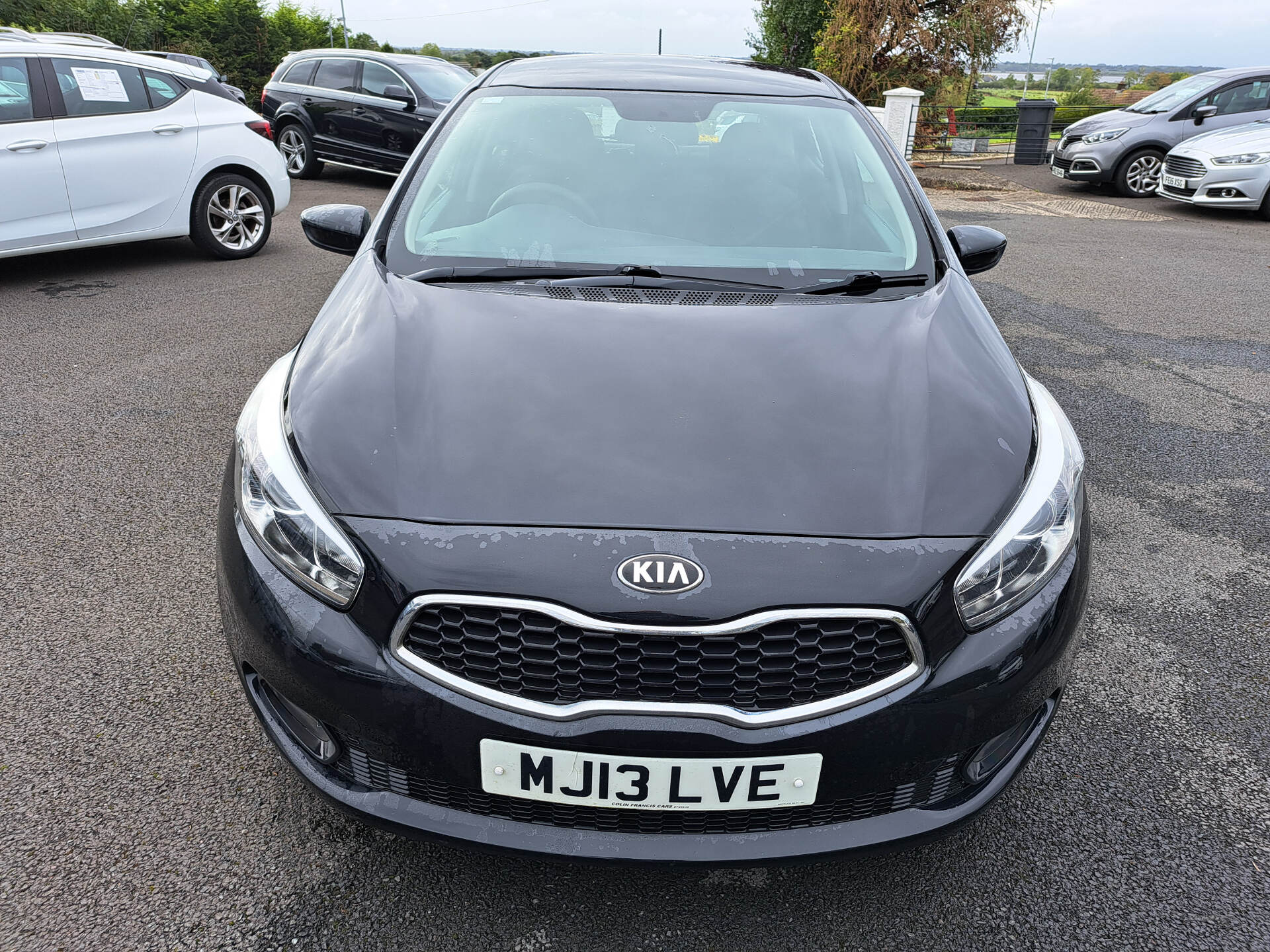 Kia Ceed DIESEL HATCHBACK in Antrim