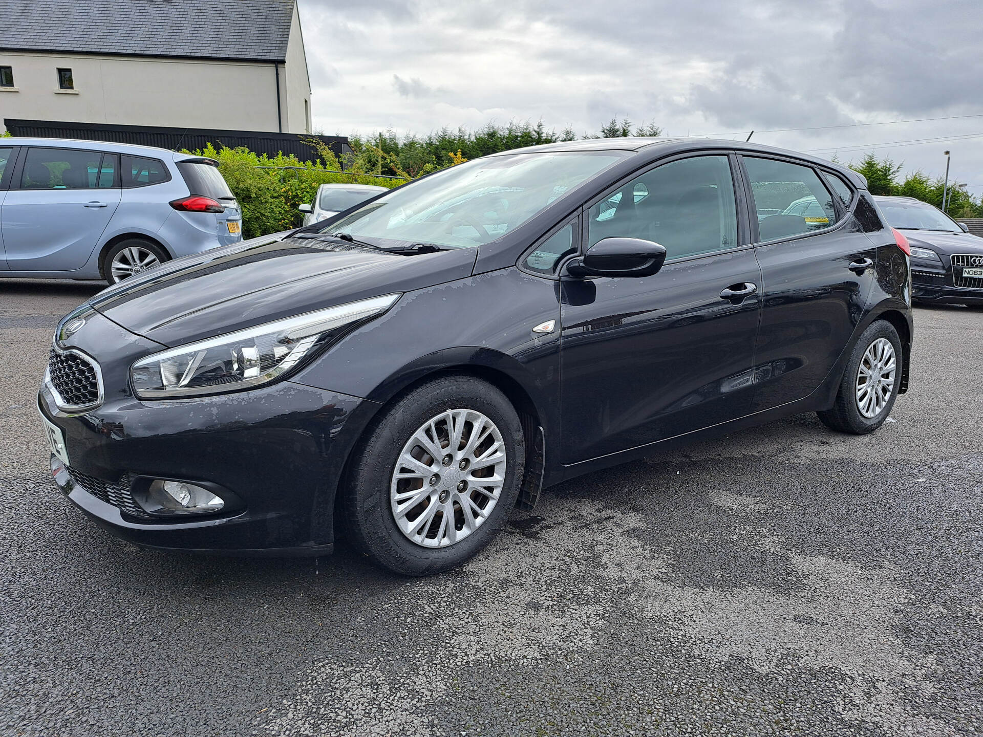 Kia Ceed DIESEL HATCHBACK in Antrim