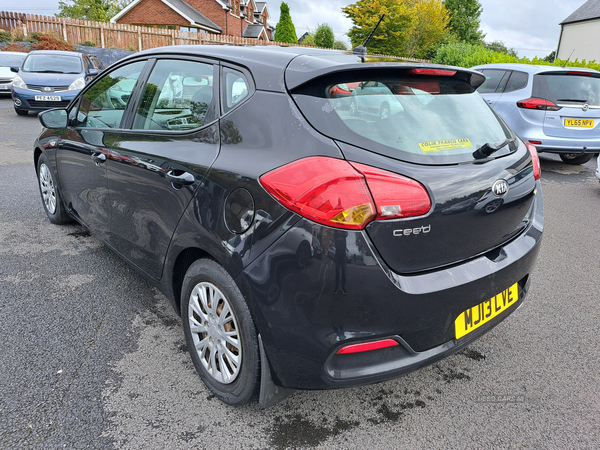 Kia Ceed DIESEL HATCHBACK in Antrim