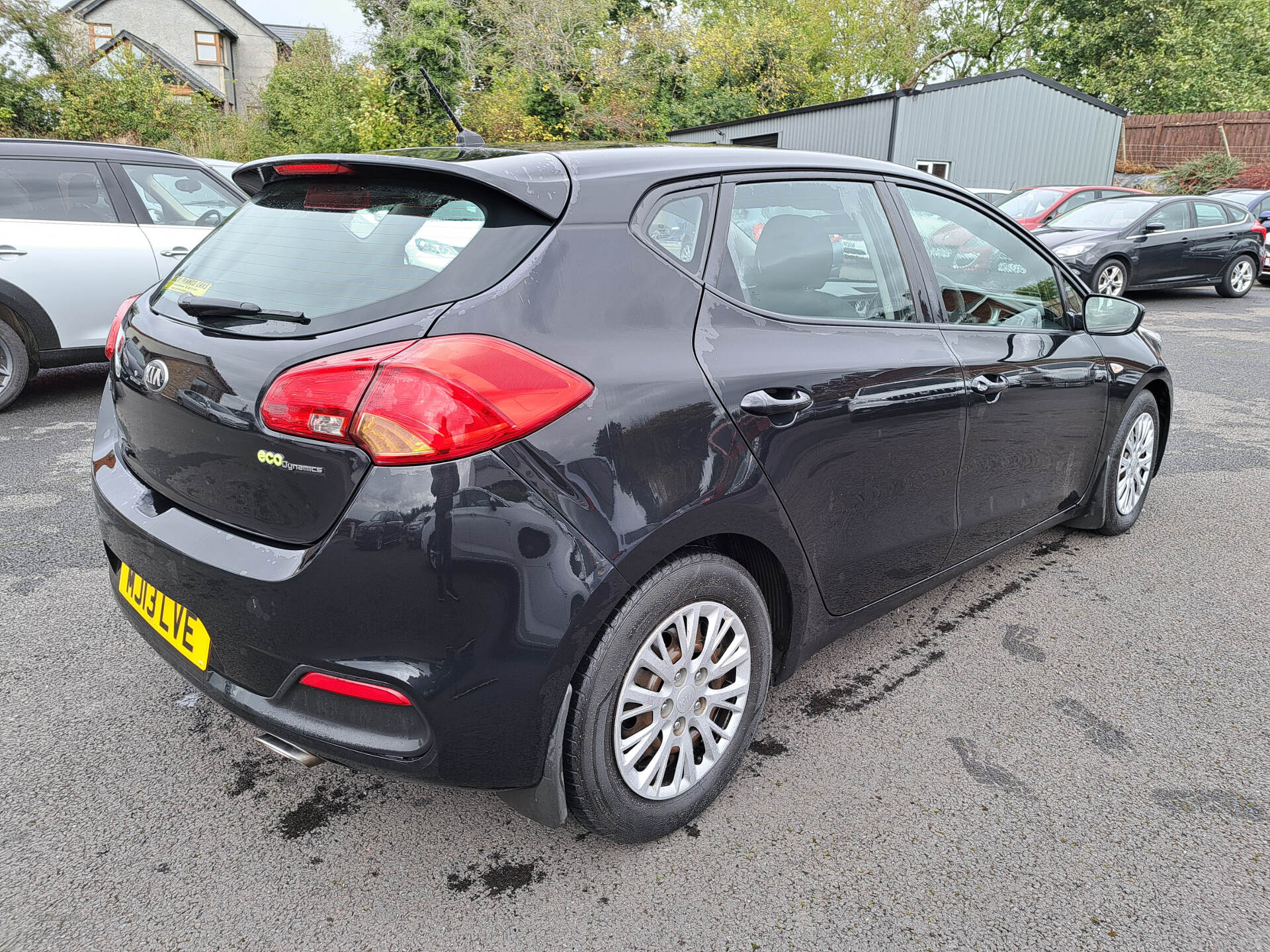 Kia Ceed DIESEL HATCHBACK in Antrim