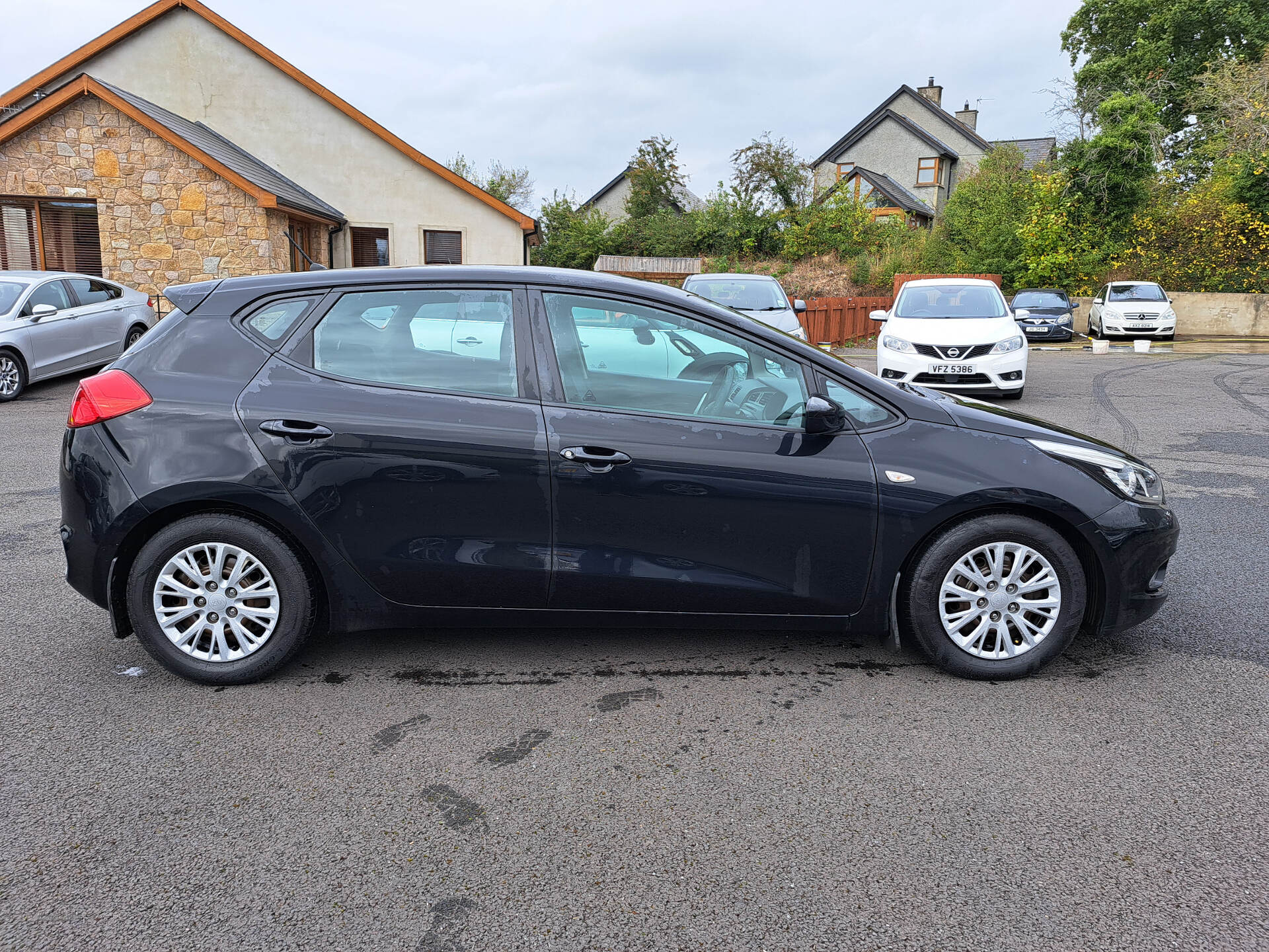 Kia Ceed DIESEL HATCHBACK in Antrim