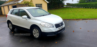 Suzuki SX4 S-Cross 1.6 SZ3 5dr in Antrim