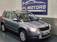 Skoda Yeti DIESEL ESTATE in Antrim