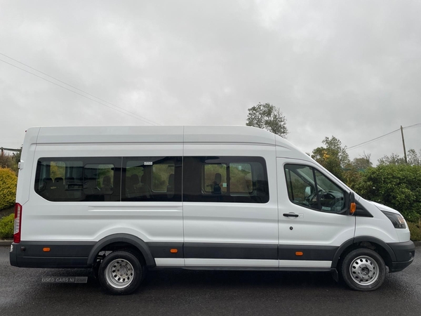 Ford Transit 460 L4 MINIBUS DIESEL RWD in Tyrone