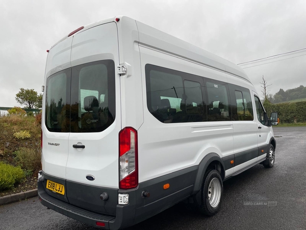 Ford Transit 460 L4 MINIBUS DIESEL RWD in Tyrone