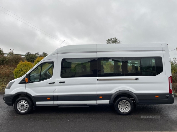 Ford Transit 460 L4 MINIBUS DIESEL RWD in Tyrone