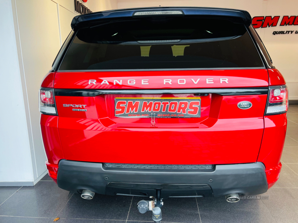 Land Rover Range Rover Sport DIESEL ESTATE in Antrim