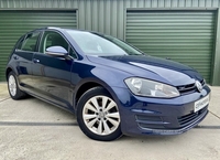 Volkswagen Golf DIESEL HATCHBACK in Armagh