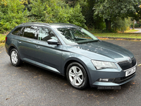 Skoda Superb DIESEL ESTATE in Antrim