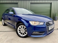 Audi A3 DIESEL SPORTBACK in Armagh