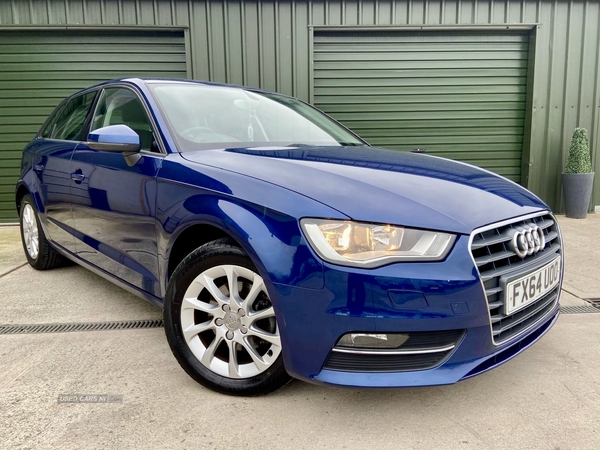 Audi A3 DIESEL SPORTBACK in Armagh