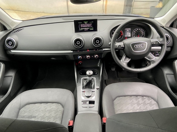 Audi A3 DIESEL SPORTBACK in Armagh