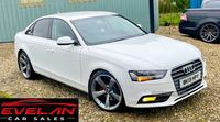 Audi A4 DIESEL SALOON in Derry / Londonderry